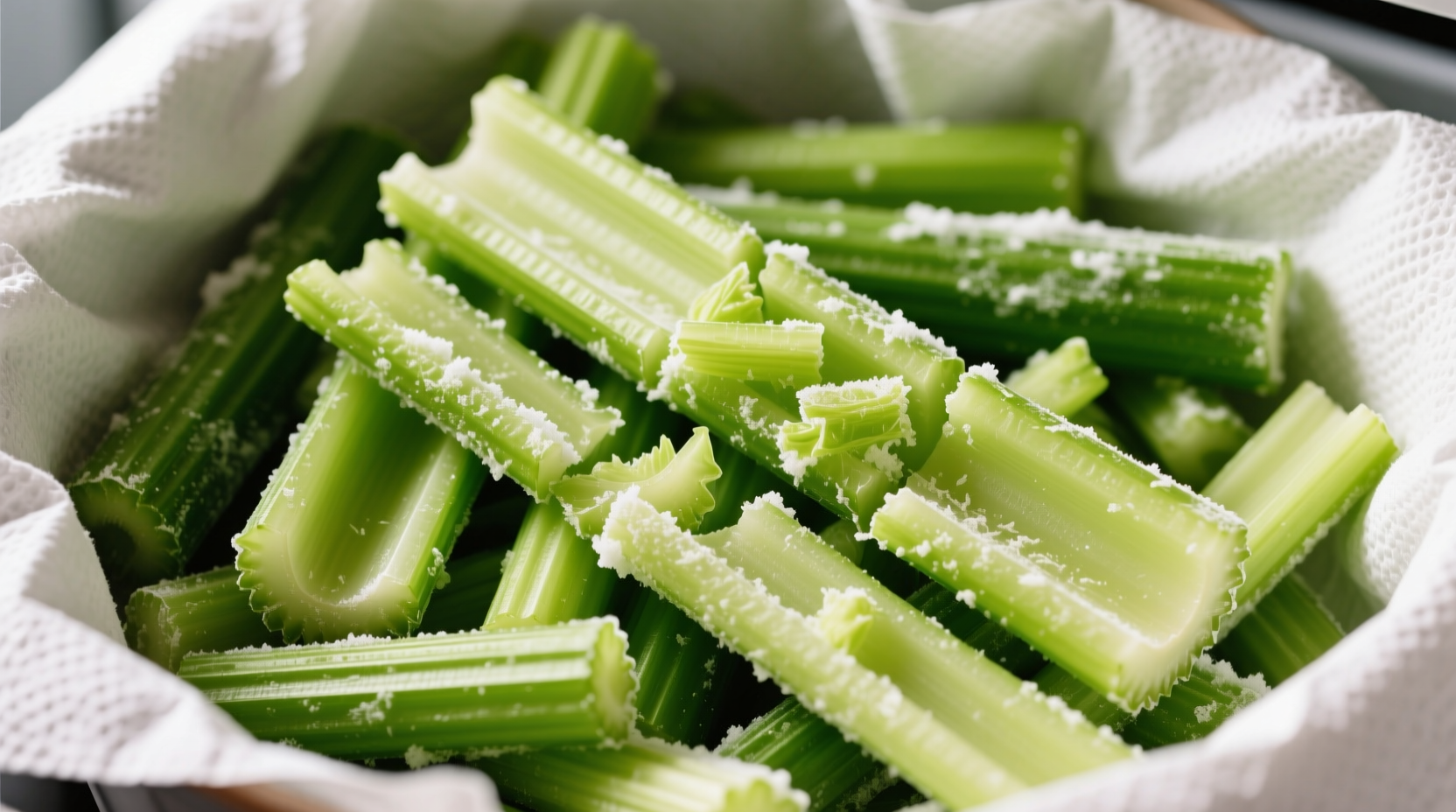 Does Celery Freeze Well? Complete Preservation Guide