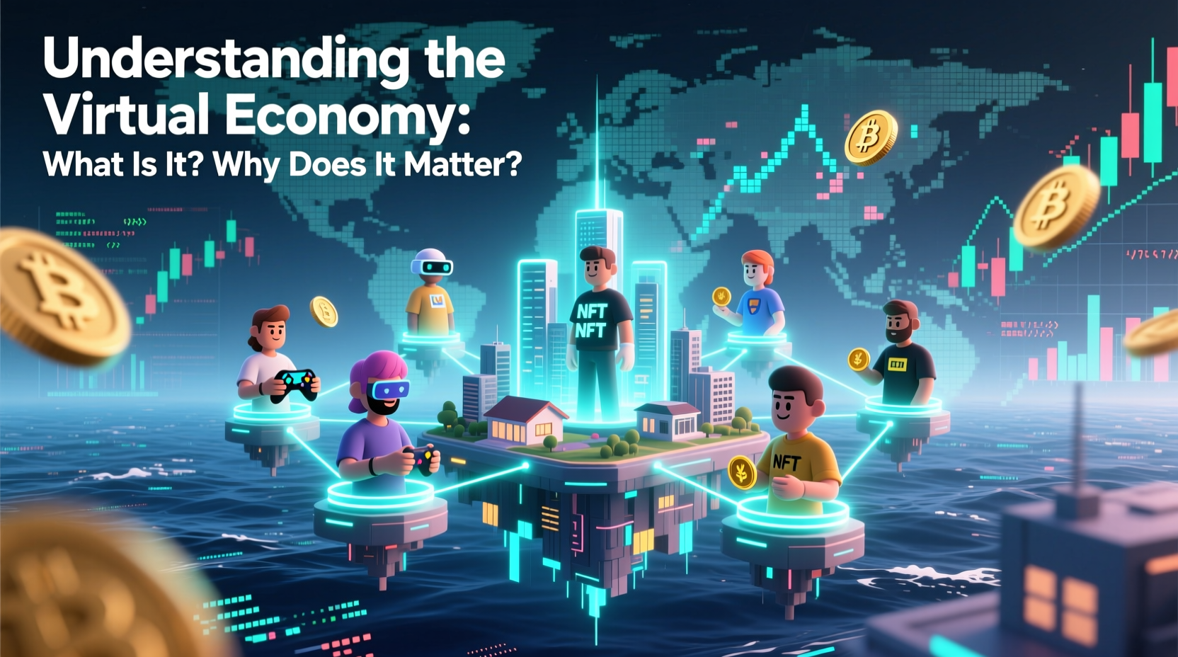 understanding the virtual economy what is it why does it matter