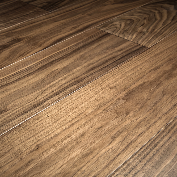 Manufacture Natural Sliced Veneer Walnut Veneer Sheet Engineered Wooden Flooring