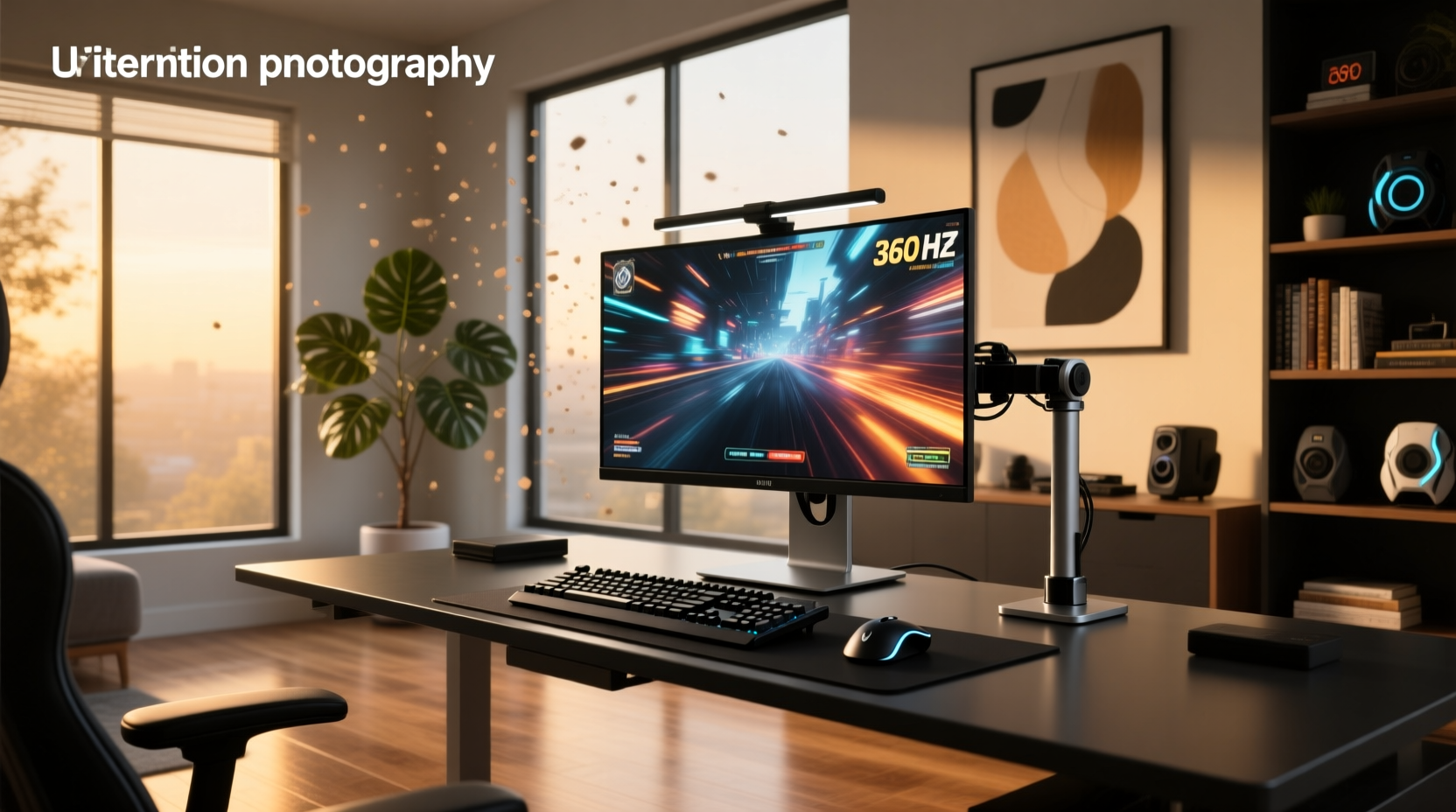 360Hz Monitor Guide: How to Choose Wisely