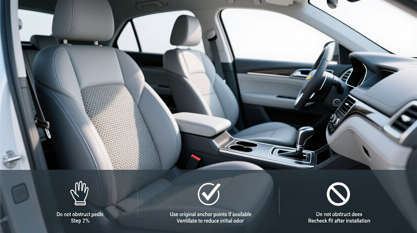 Seat Covers for 2010 Chevy Equinox Buying Guide