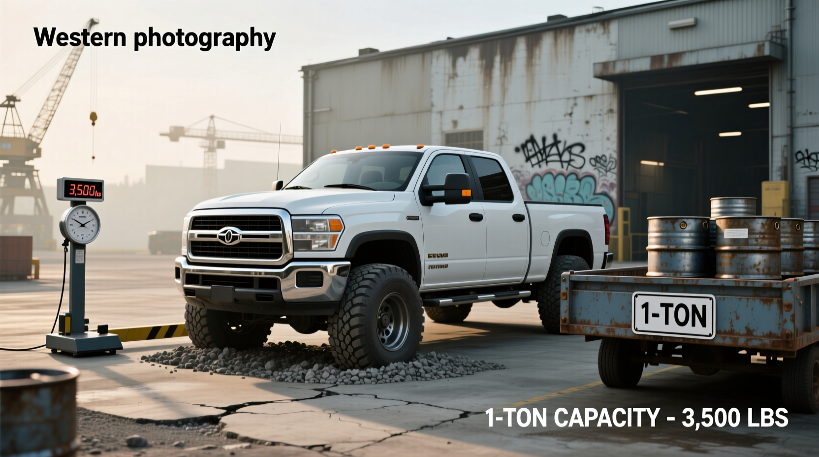1-Ton Pickup Truck Guide: How to Choose the Right 3500 Model