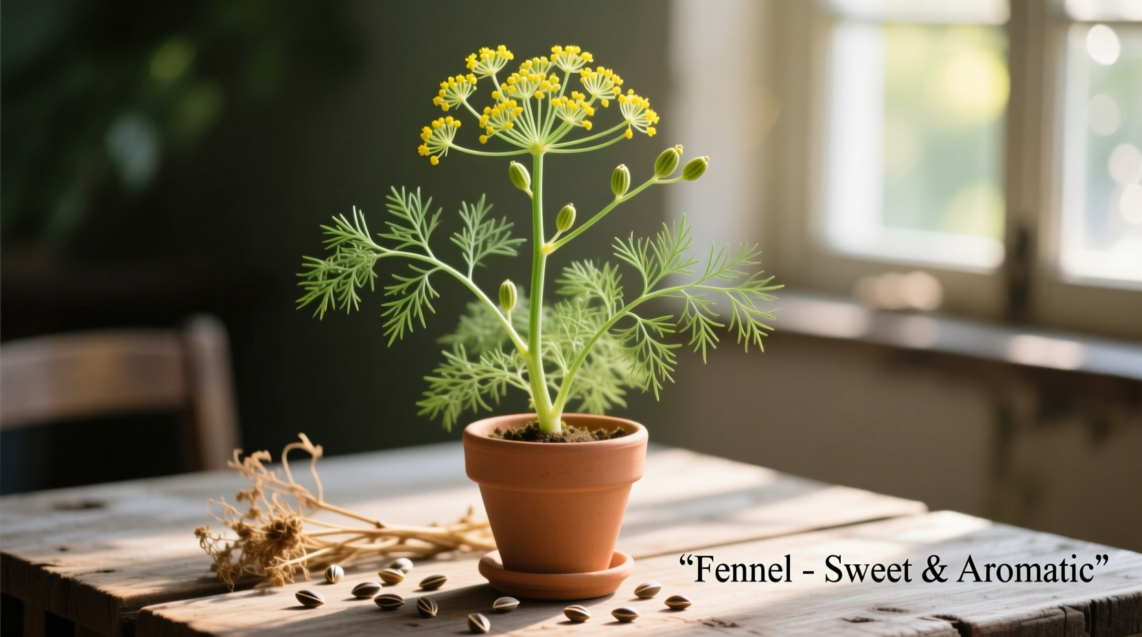 Fennel Herb Plant: Complete Growing & Usage Guide