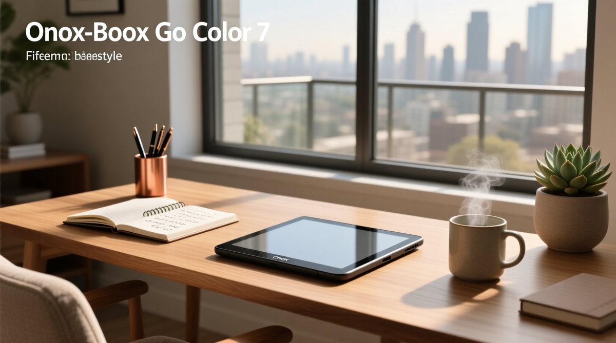 What Is the Onyx Boox Go Color 7 Gen II? Honest Review & Comparison