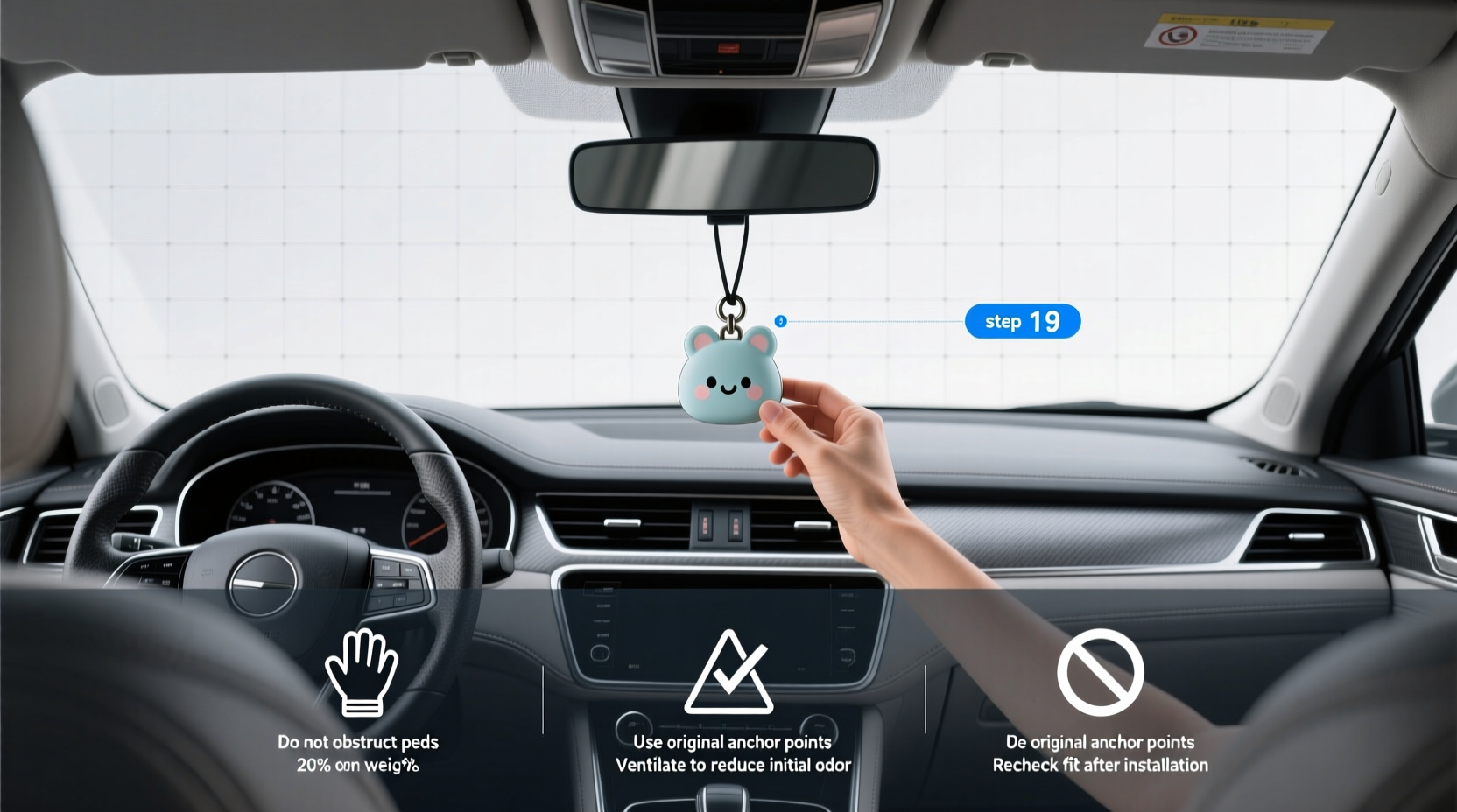 How to Choose Cute Hanging Car Air Fresheners: Buying Guide