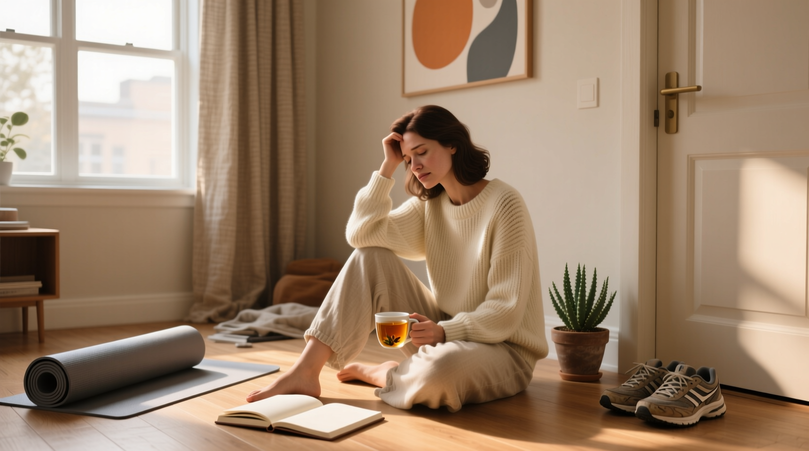 beat period fatigue naturally