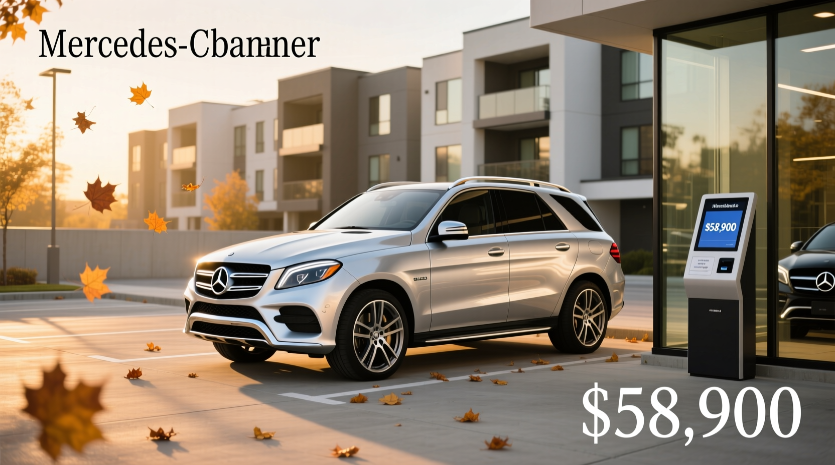 What Is the Mercedes ML350 4MATIC Price in 2025?