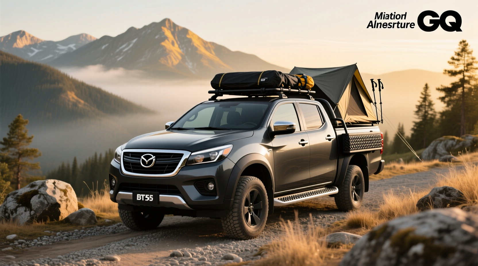 What Mazda BT-50 accessories should I buy for durability and function?
