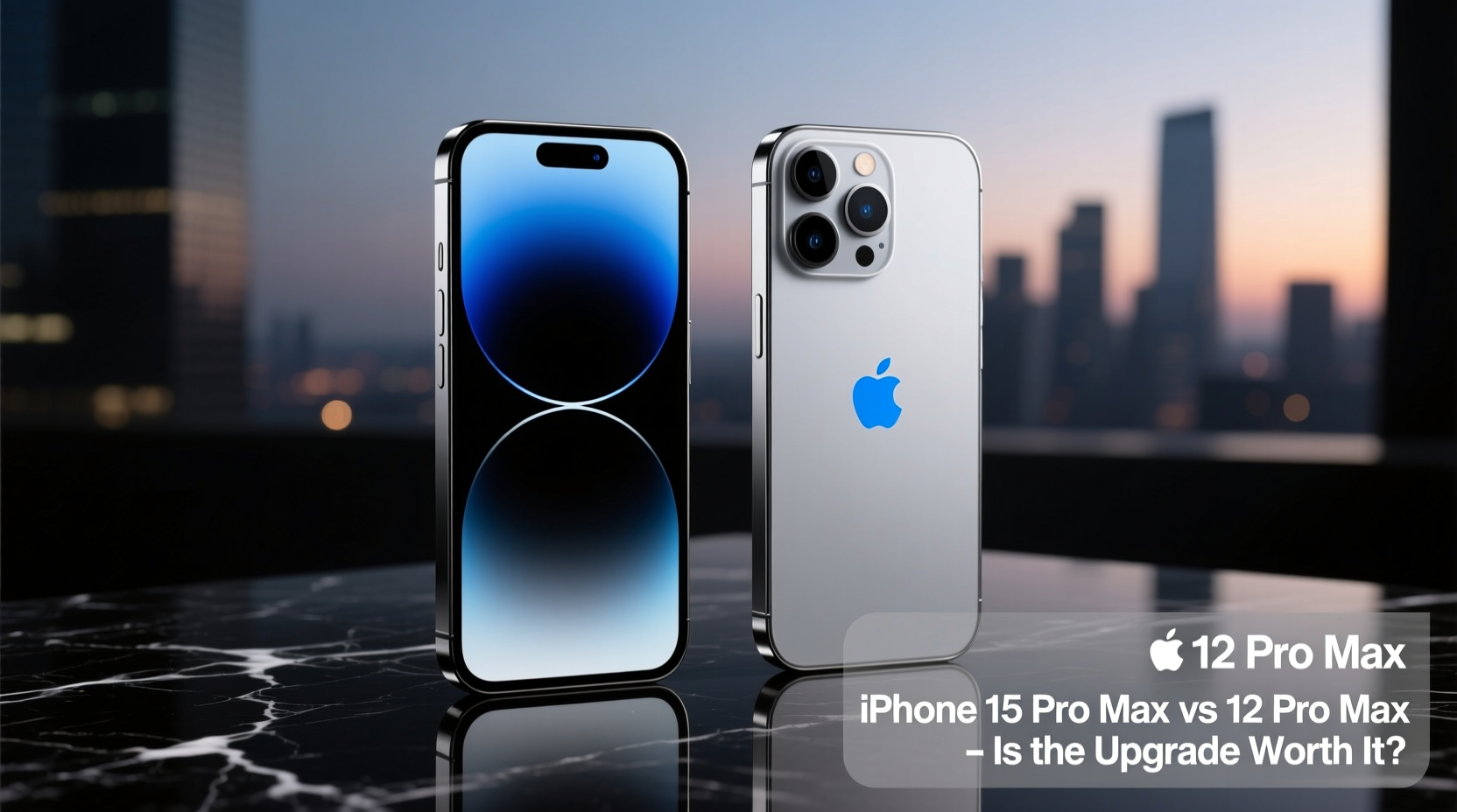 iphone 15 pro max vs 12 pro max is the upgrade really worth it 11