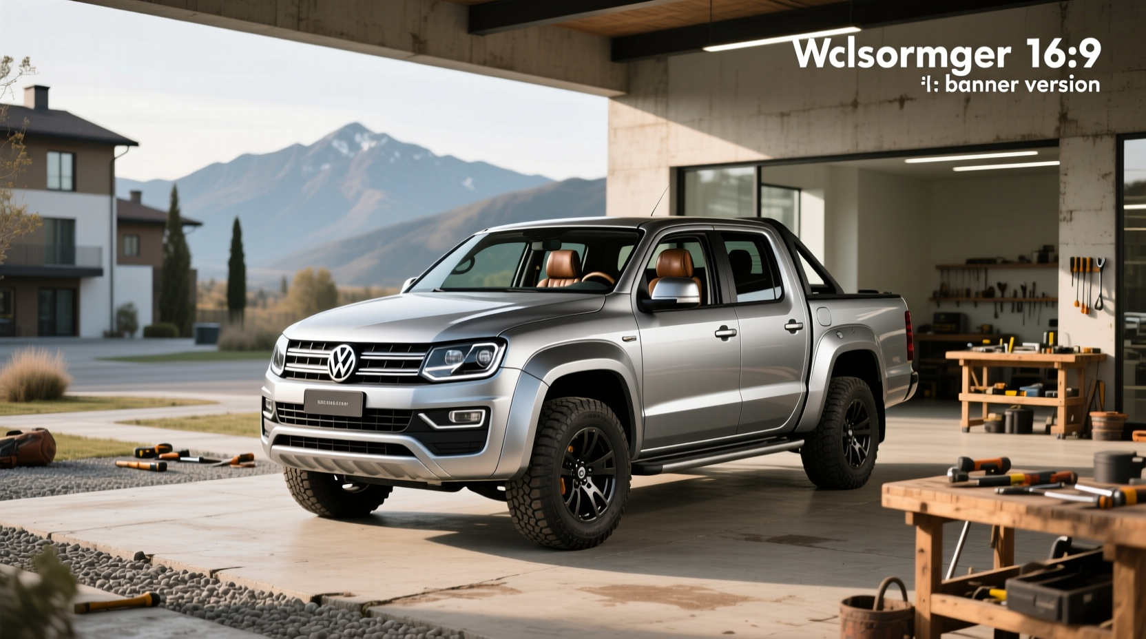 VW Amarok Pickup Truck Guide: Is It Available in the US?