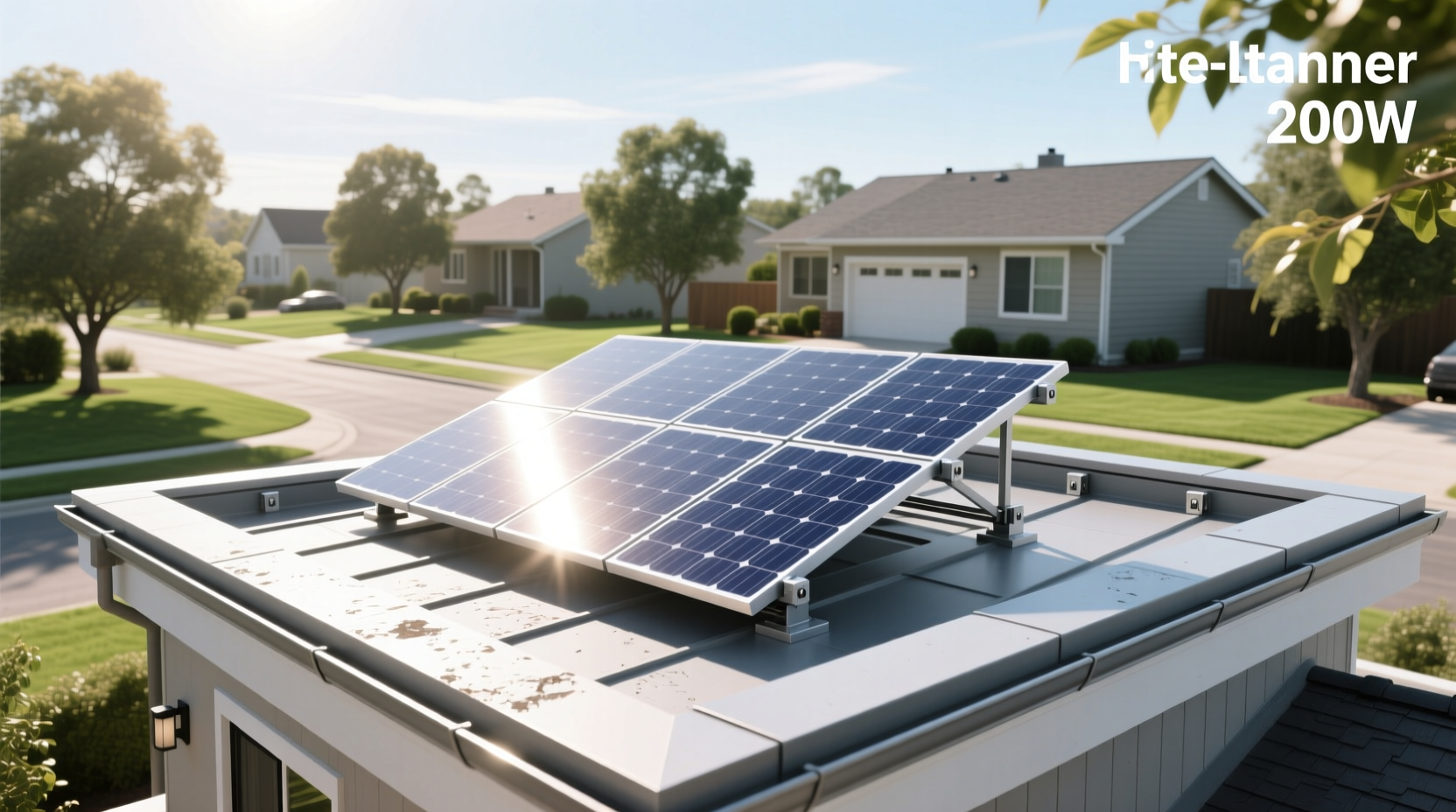 200w solar panel buying guide 2026