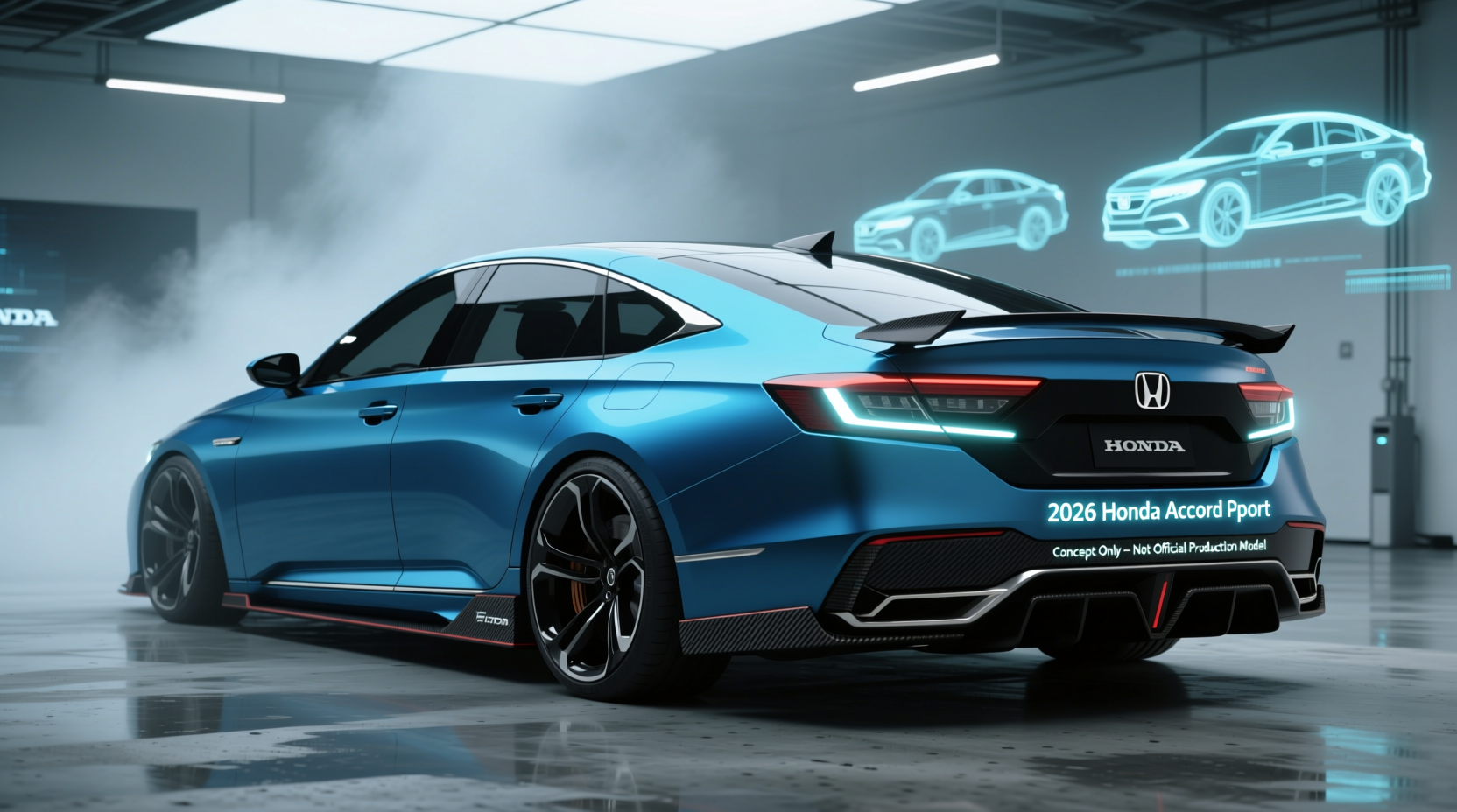 accord sport vs 2026 upgrade