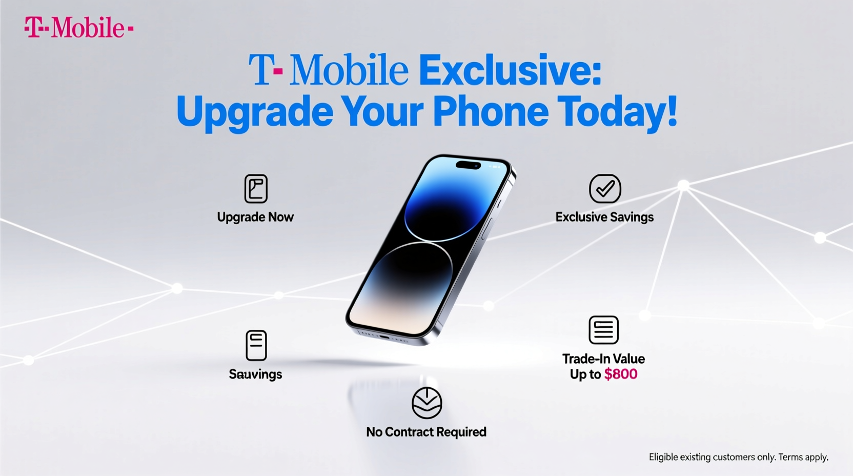 t mobile phone deals for existing customers with upgrade options