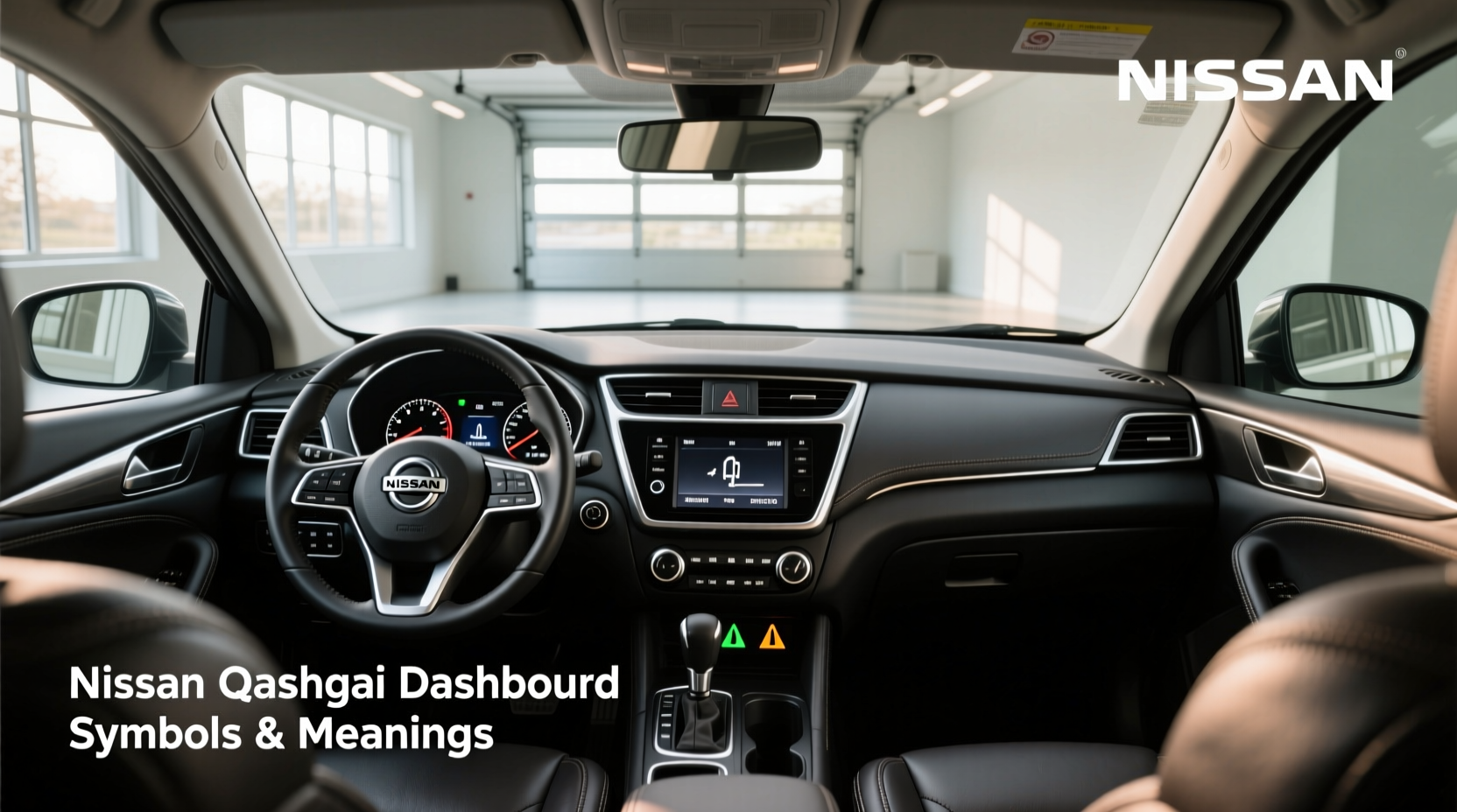 What Do Nissan Qashqai Dashboard Symbols Mean?