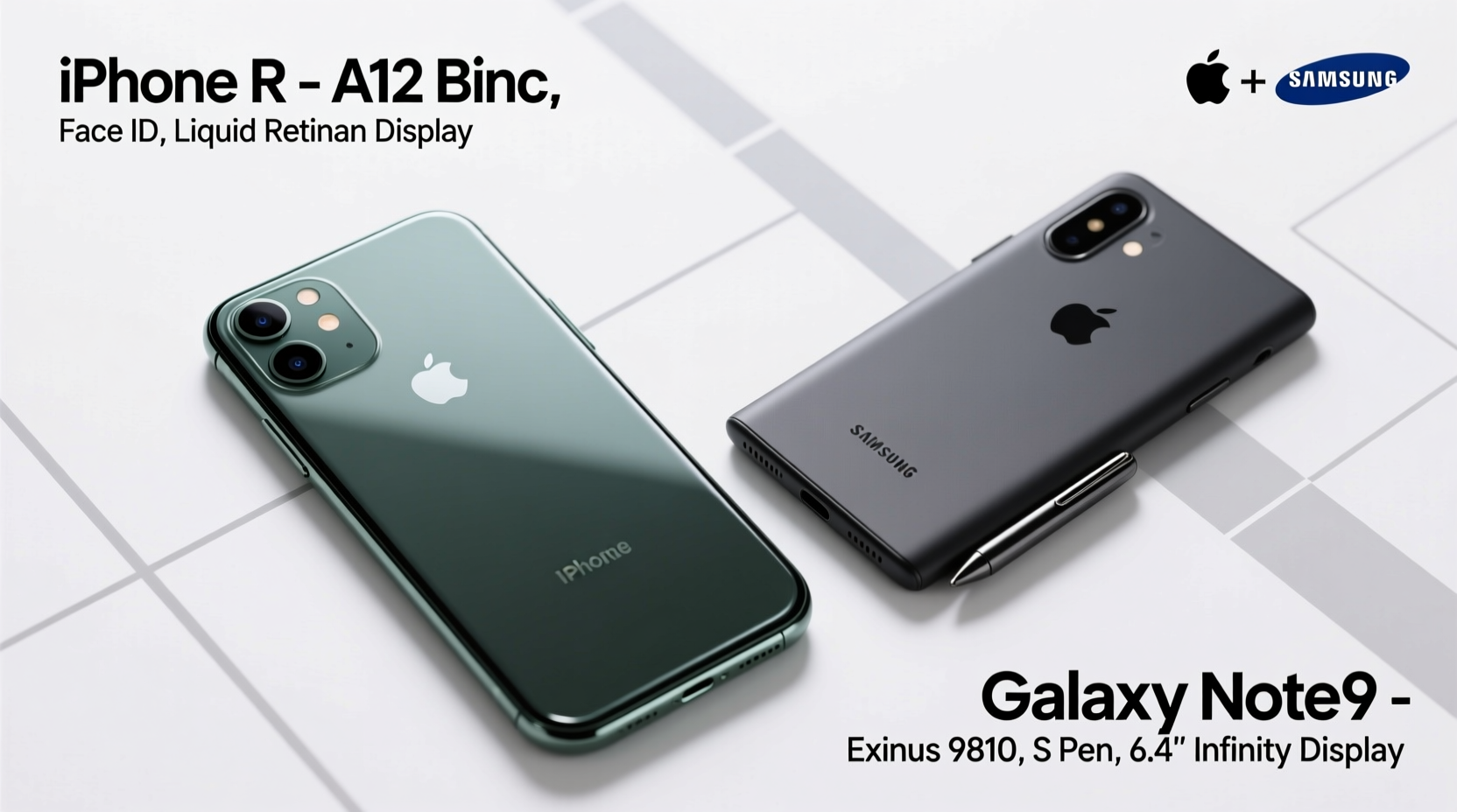 iphone xr vs galaxy note 9 was upgrading really worth it