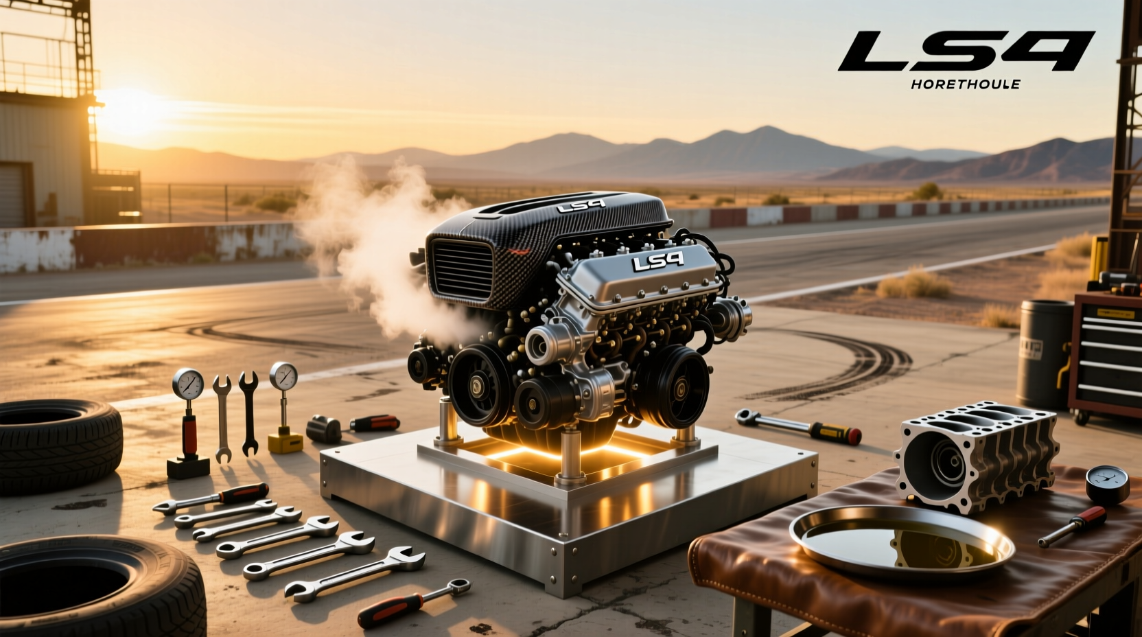 How to Choose LS7 Horsepower: A Complete Buying Guide