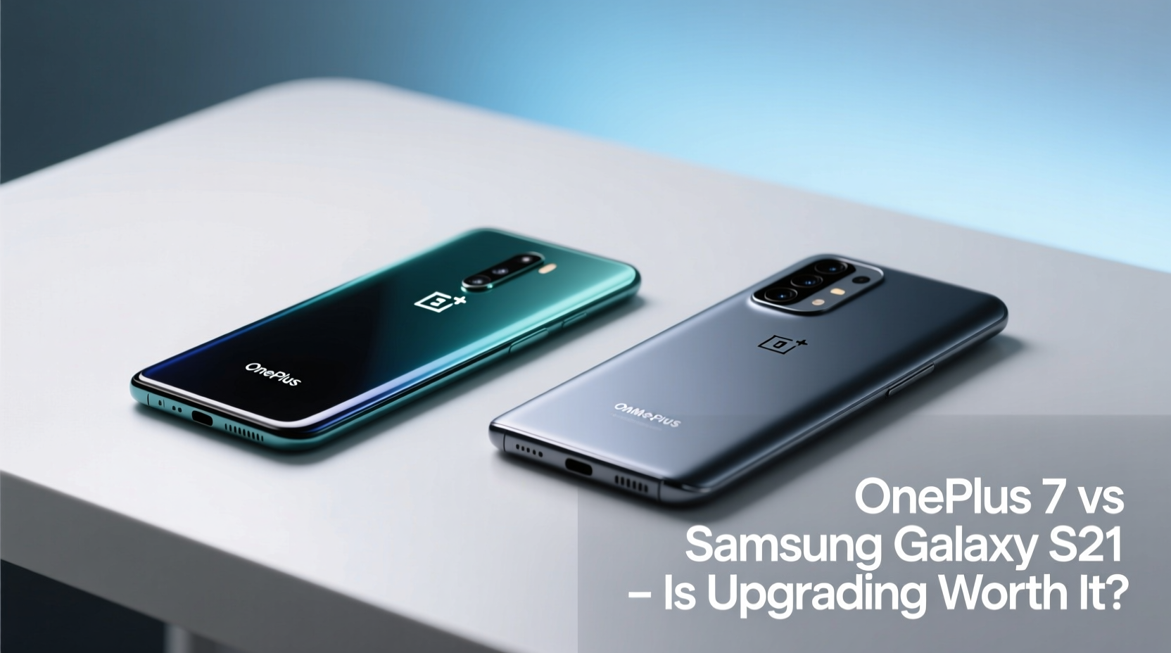 oneplus 7 vs samsung galaxy s21 is upgrading really worth it