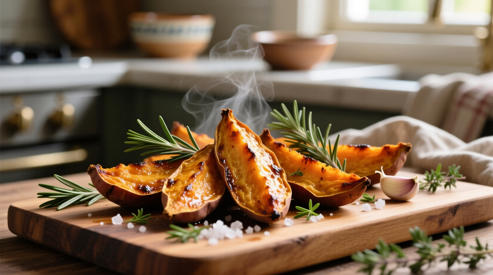 Herzhafte Süßkartoffel Rezepte: Praxiswissen für perfekte Gerichte