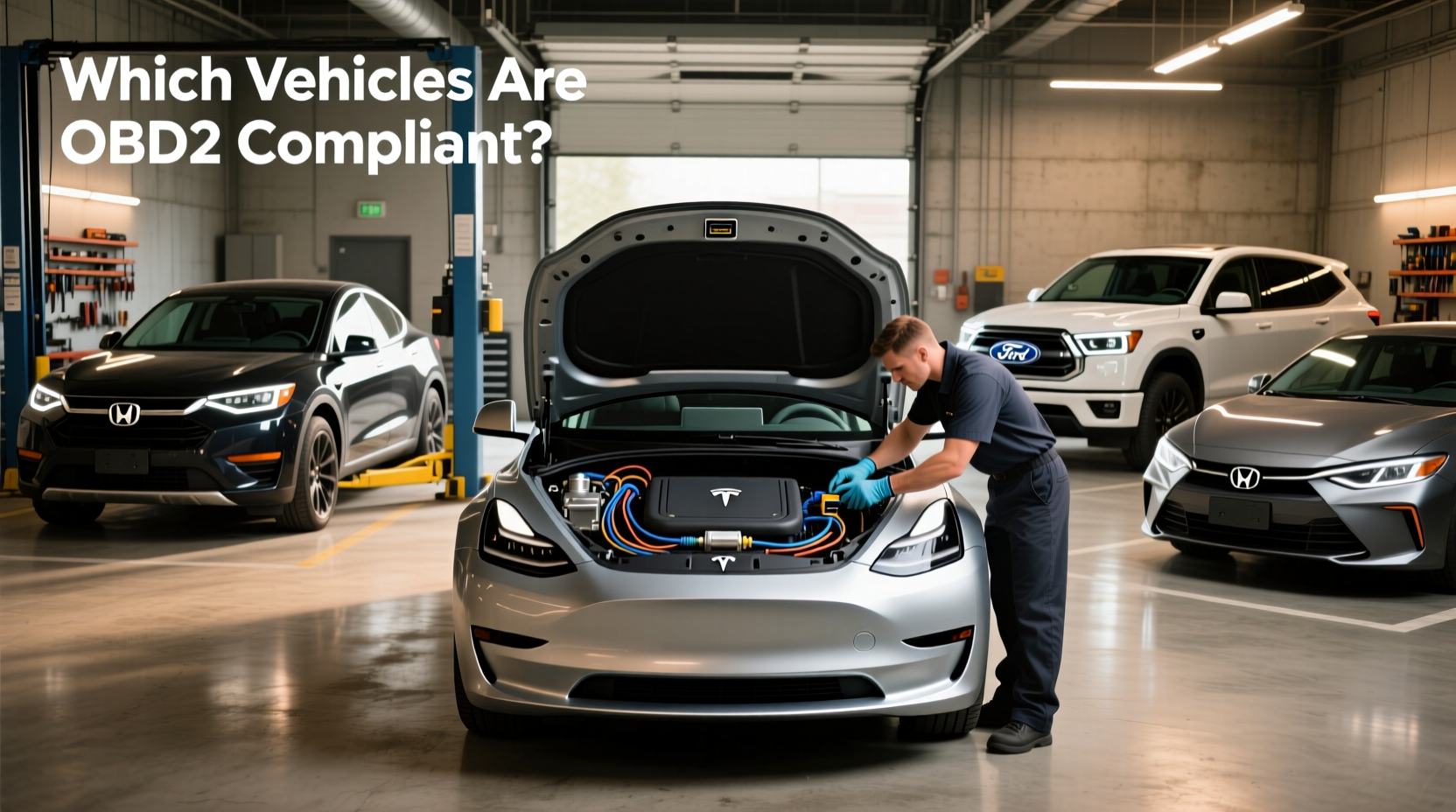 How to Choose OBD2 Vehicles: Which Are Compliant? Buying Guide