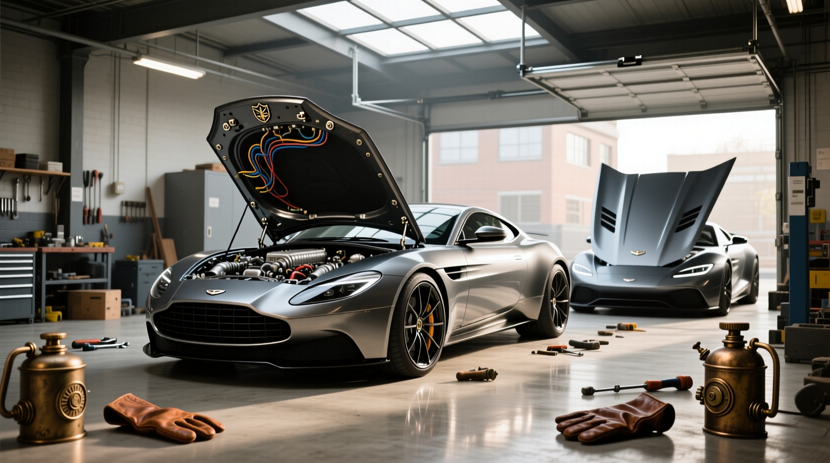What Is the Difference Between Car Bonnet and Hood?