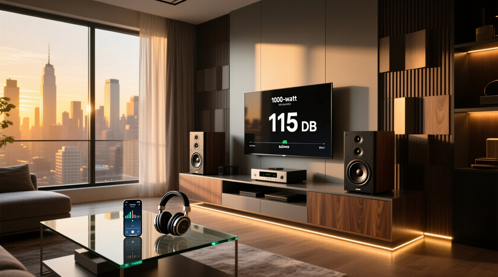 How to Choose a 1000 Watt RMS Speaker: Loudness & Buying Guide