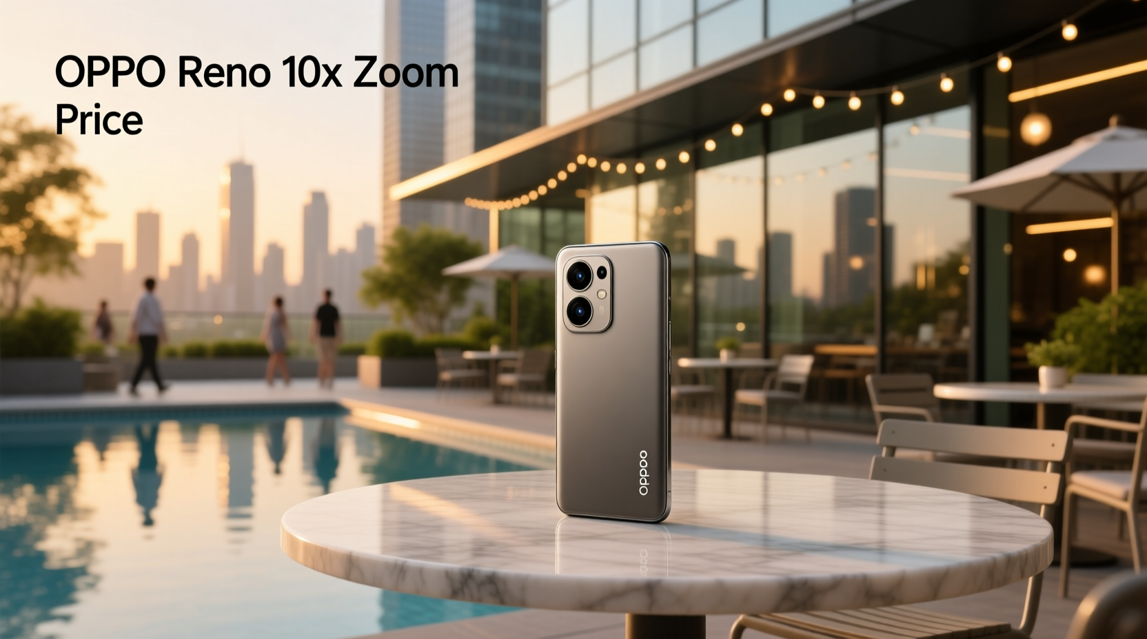 What Is the Oppo Reno 10x Zoom Price in 2024? (Refurbished & Regional)