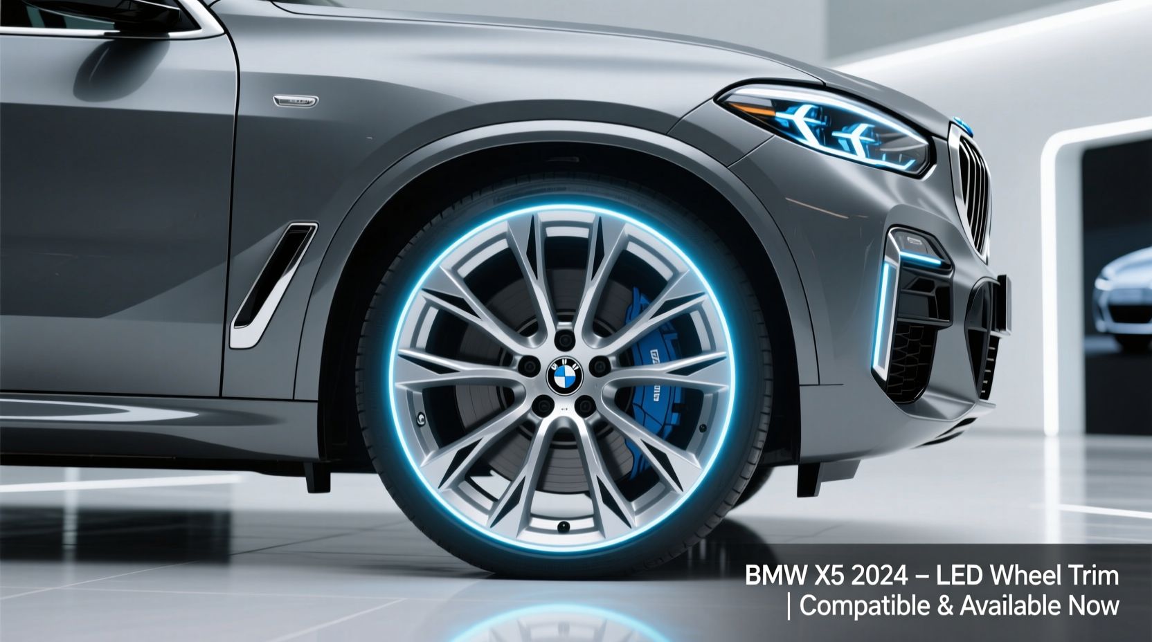 x5 led wheel trim 2026