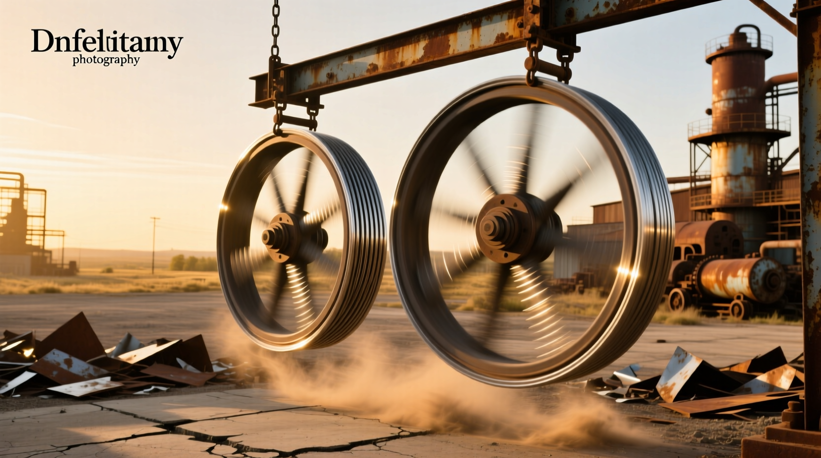 What Are Spinning Wire Wheels and How to Install Them Safely?