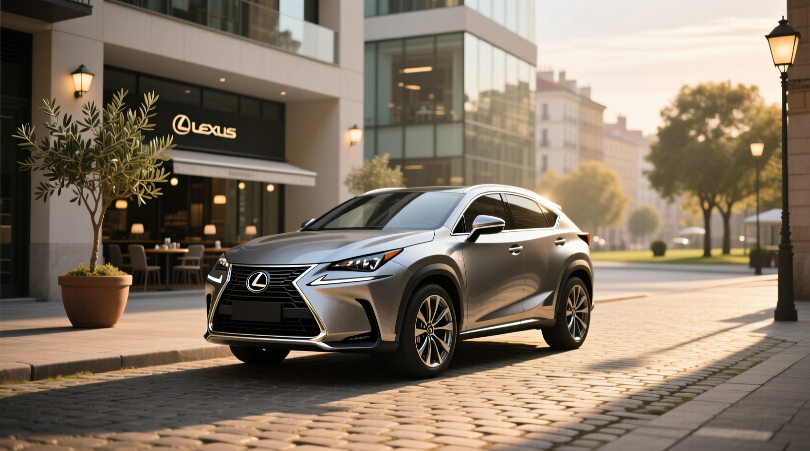 What to Know About the 2025 Lexus NX Before Buying
