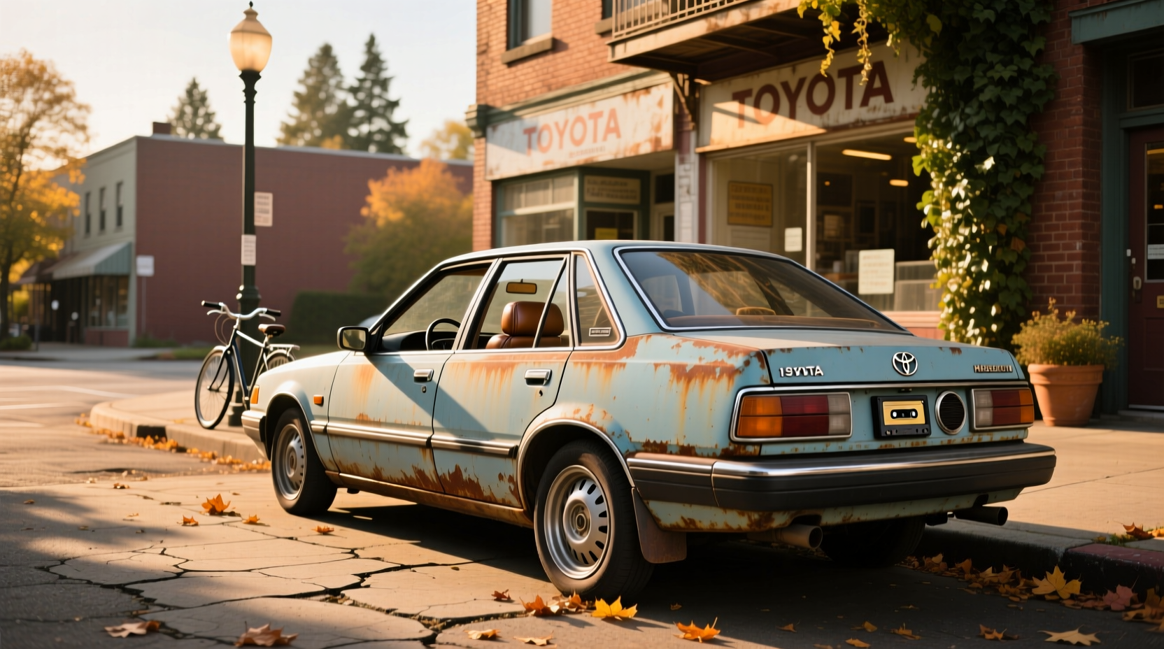 Old Toyota Hatchback Buying Guide
