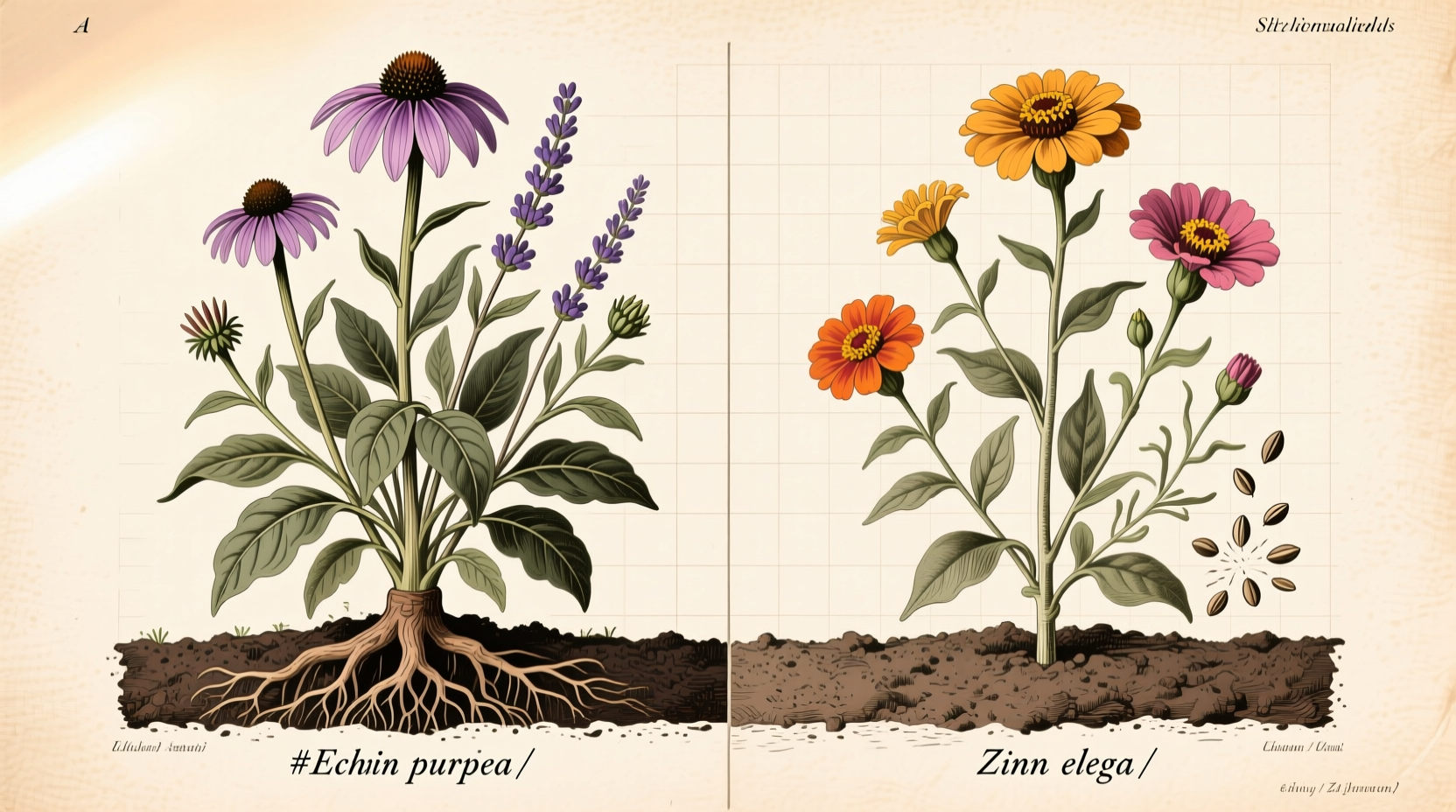 Perennial vs Annuals: Key Differences, Uses & How to Choose