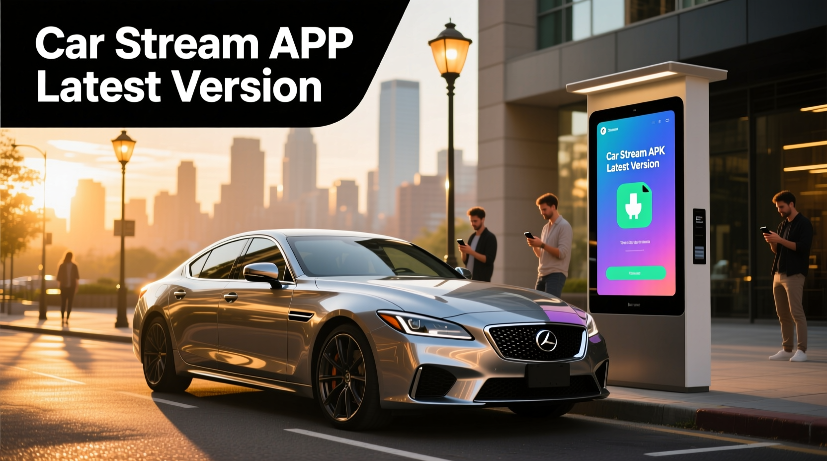 What is the latest Car Stream APK version and how to install it safely?