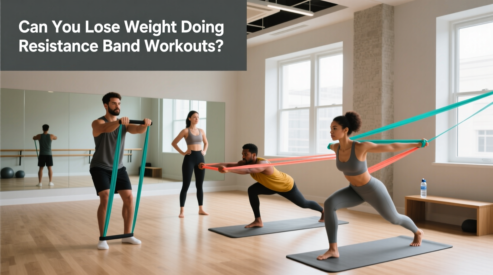 Can You Lose Weight Doing Resistance Band Workouts? Guide