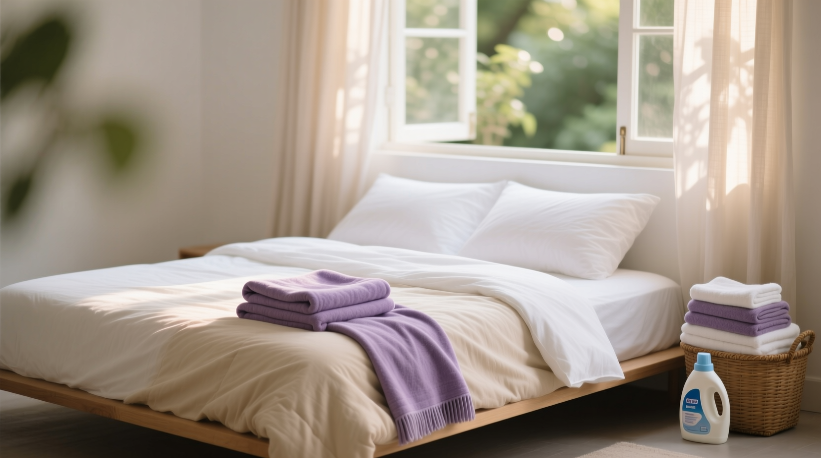 bedding tips and care advice