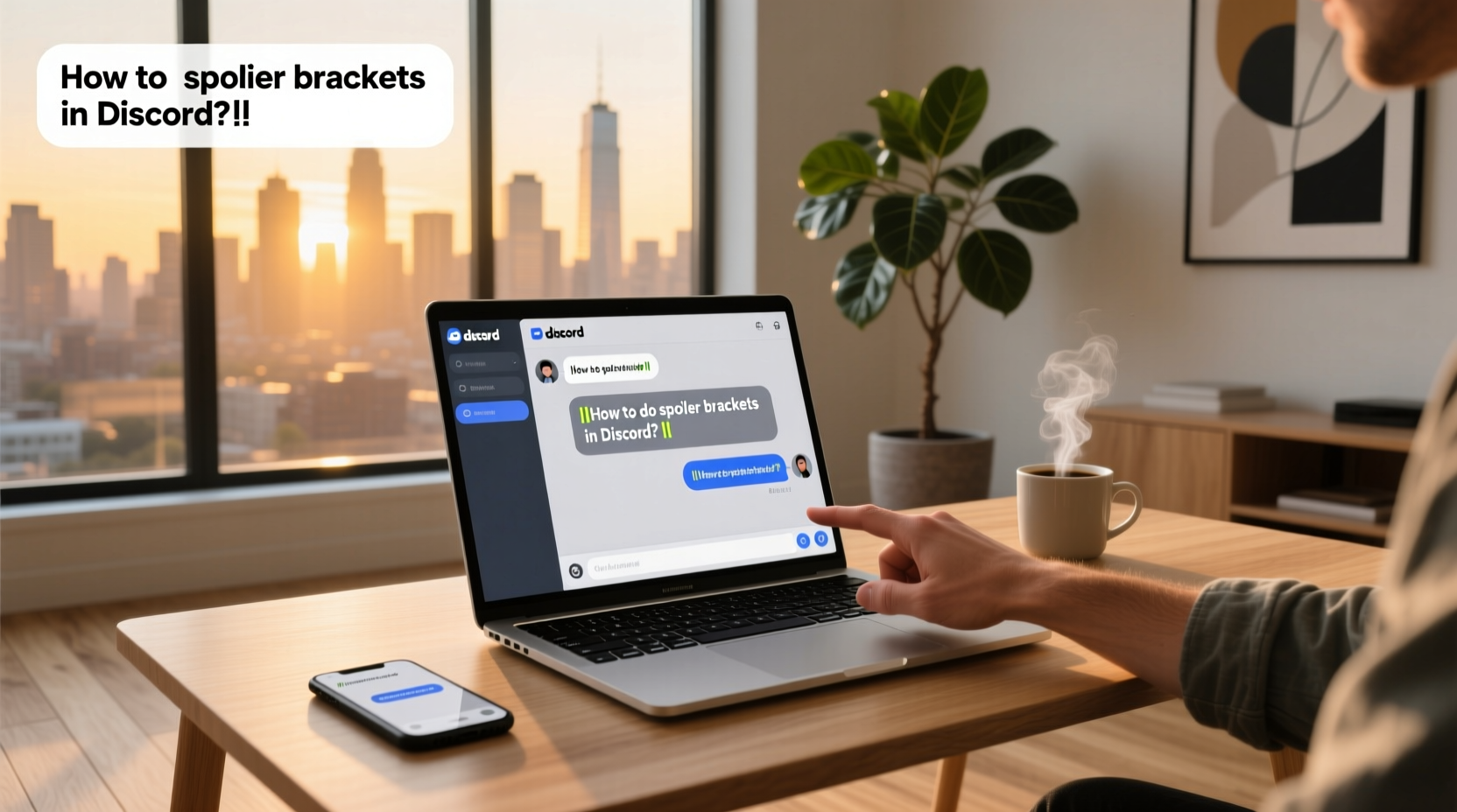 How to Choose Spoiler Brackets in Discord: A Complete Guide