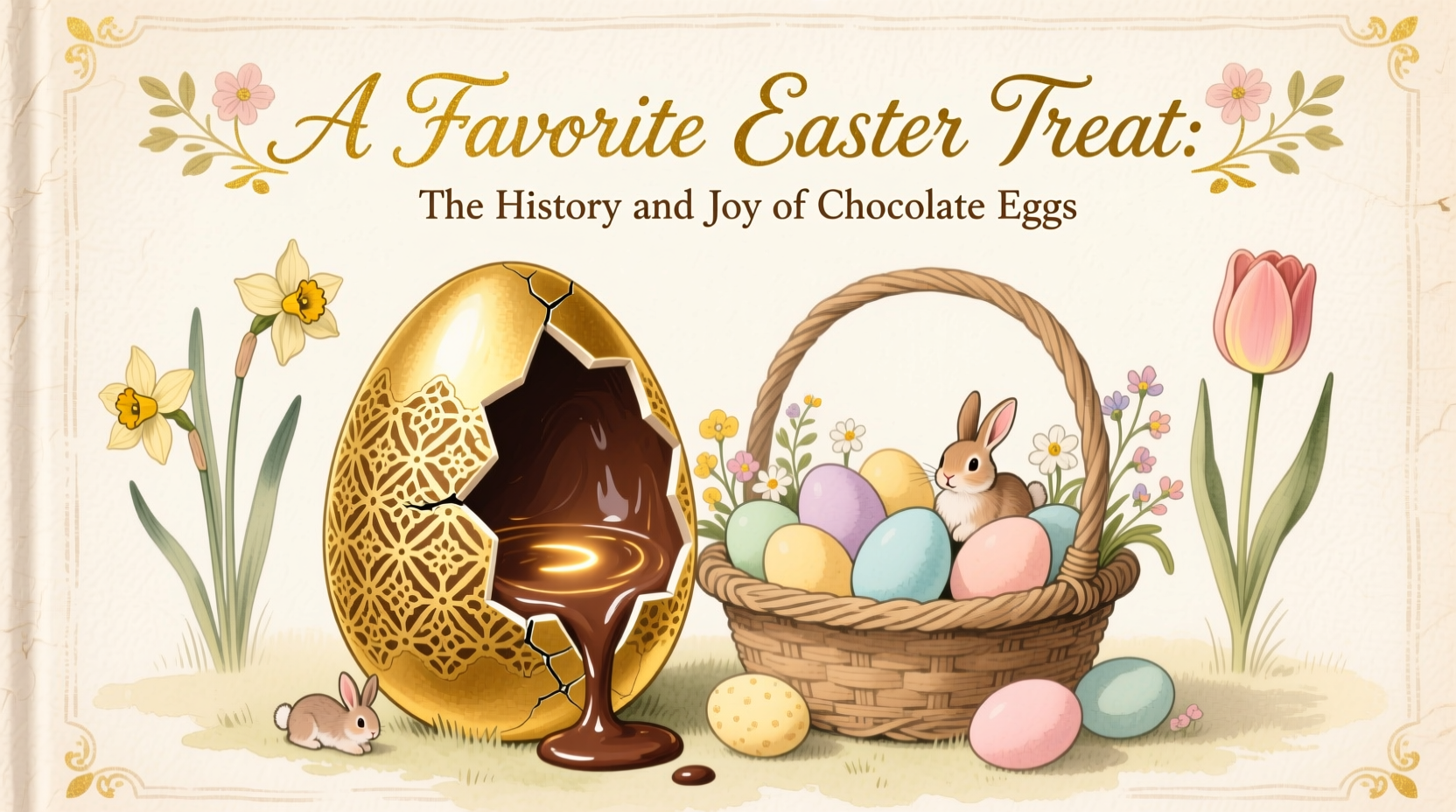 a favorite easter treat