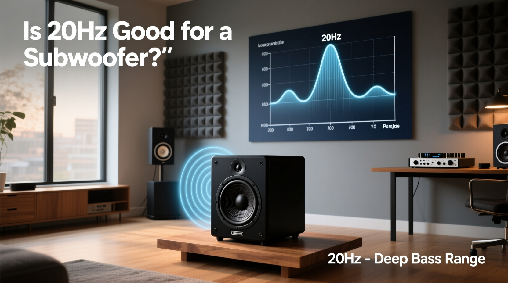4 ohm 20 watt subwoofer,Is 20Hz good for a subwoofer? buying guide