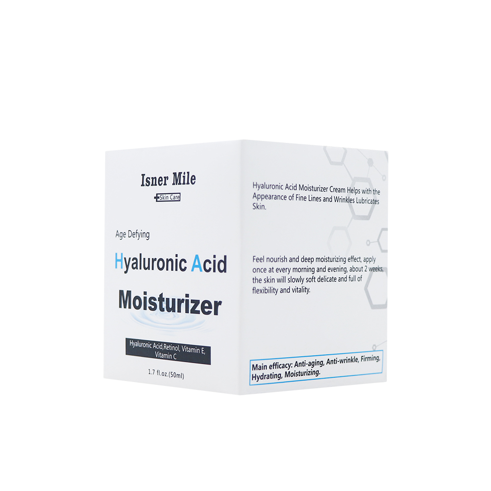 Flexibility and Vitality Hyaluronic acid Moisturizer Moisturizing Wrinkles Lubricates Skin Serum