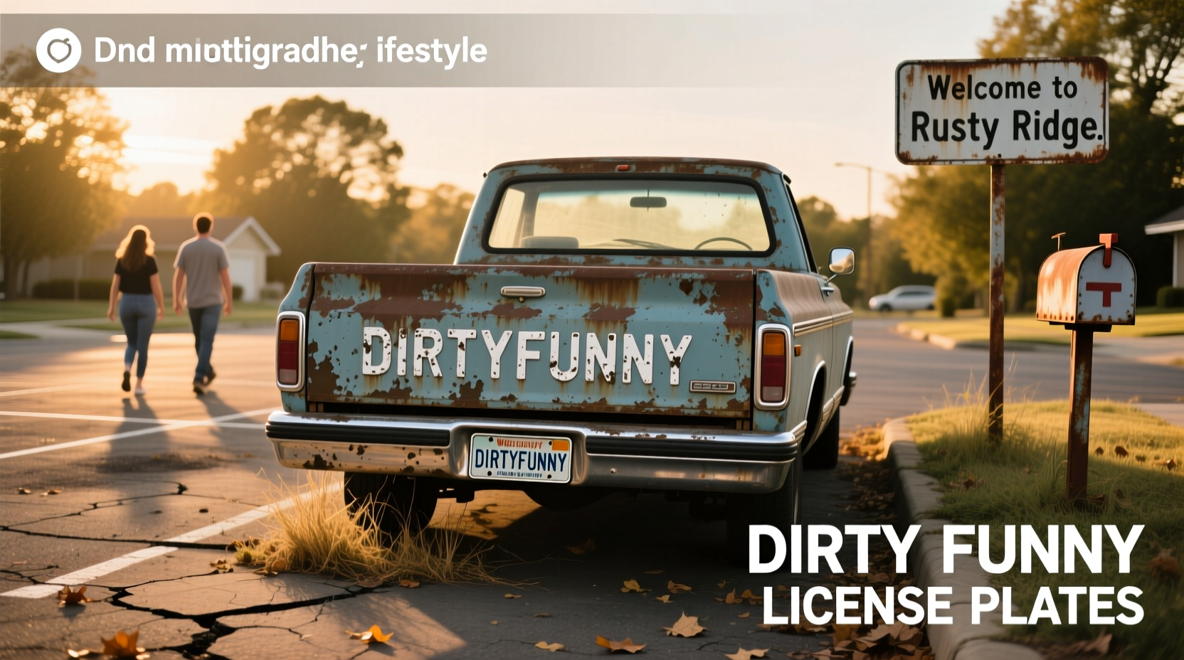 What Are Dirty Funny License Plates and Where to Find Them Legally?
