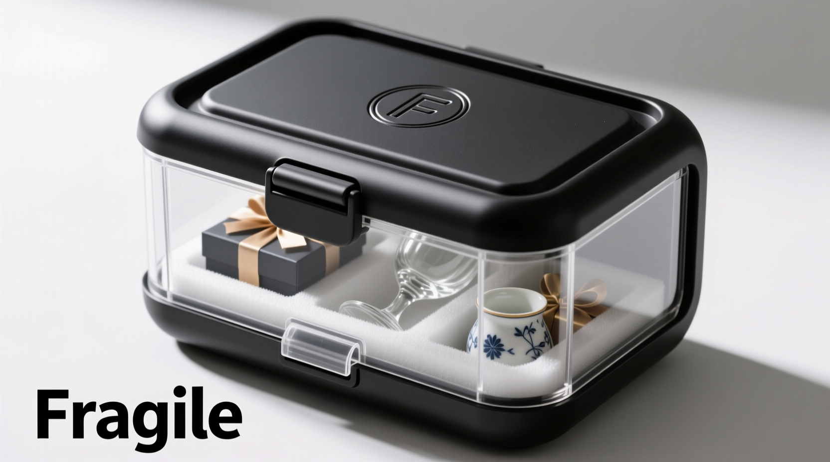 smart strategies for safely transporting fragile gifts in a handheld box