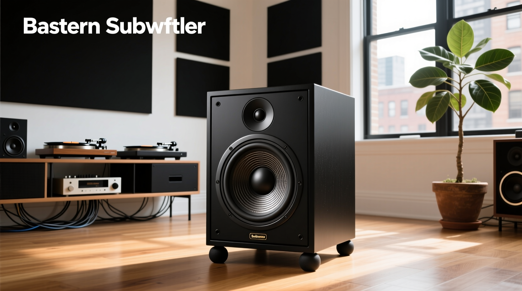 What to Know About 12 Inch Subwoofer in Box Setups