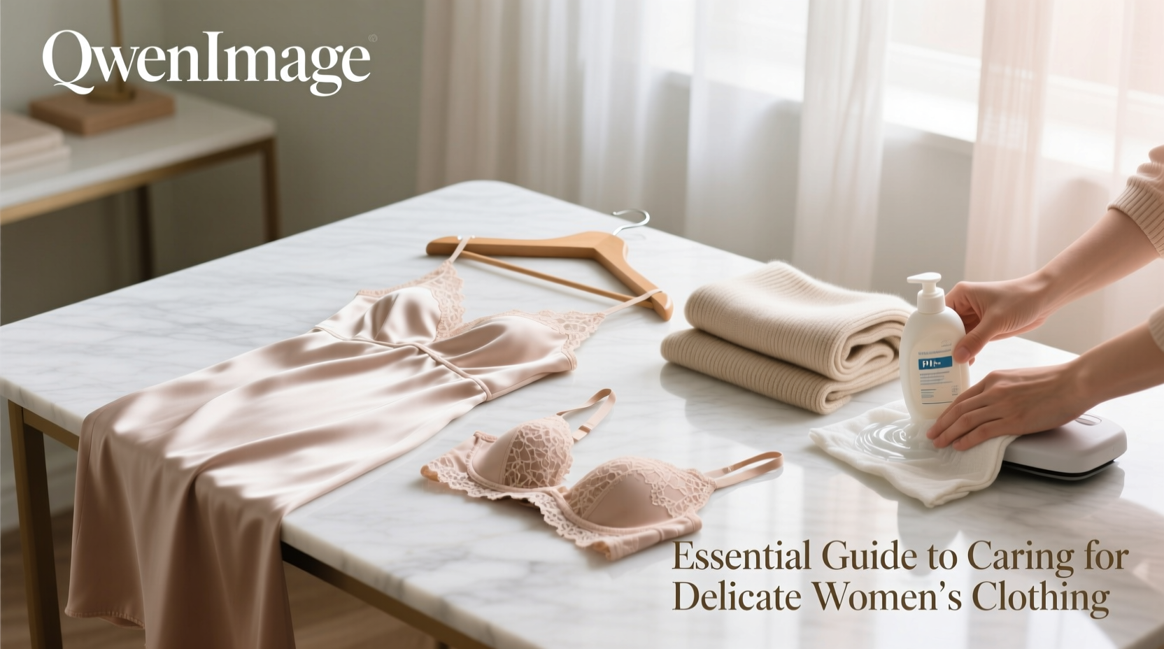 essential guide to caring for delicate womens clothing gentle methods for lasting quality