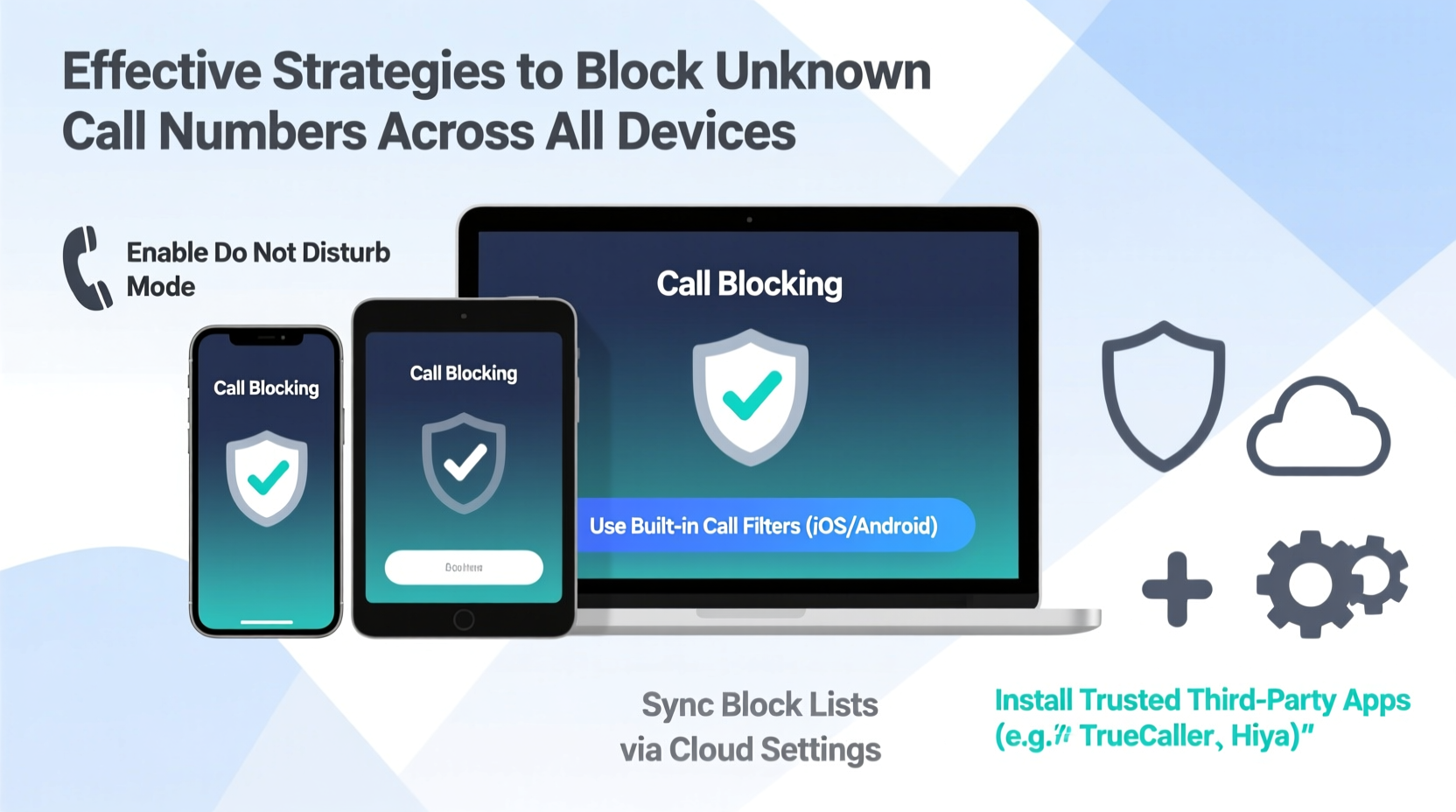effective strategies on how to block call numbers across all devices