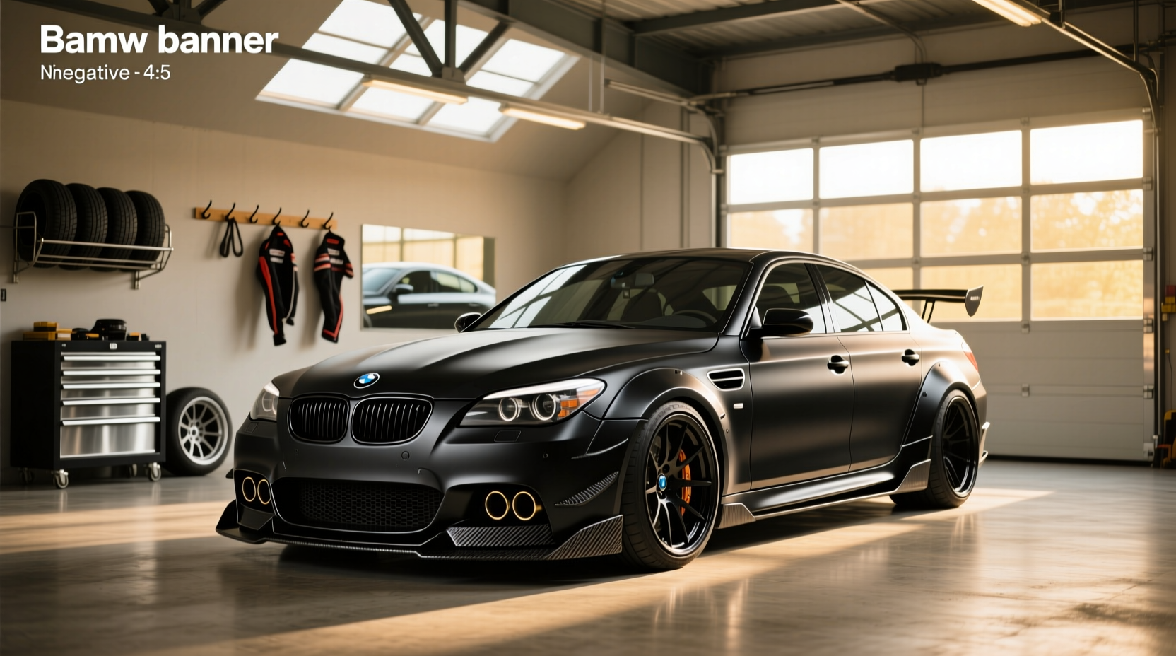 What to Know About BMW E60 M5 Body Kits: Fitment, Types & Installation