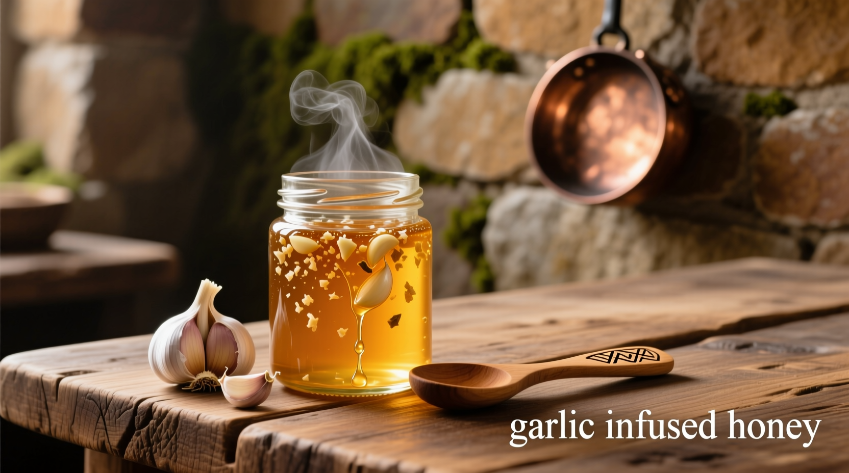 Garlic Infused Honey: Preparation, Uses & Safety Guide