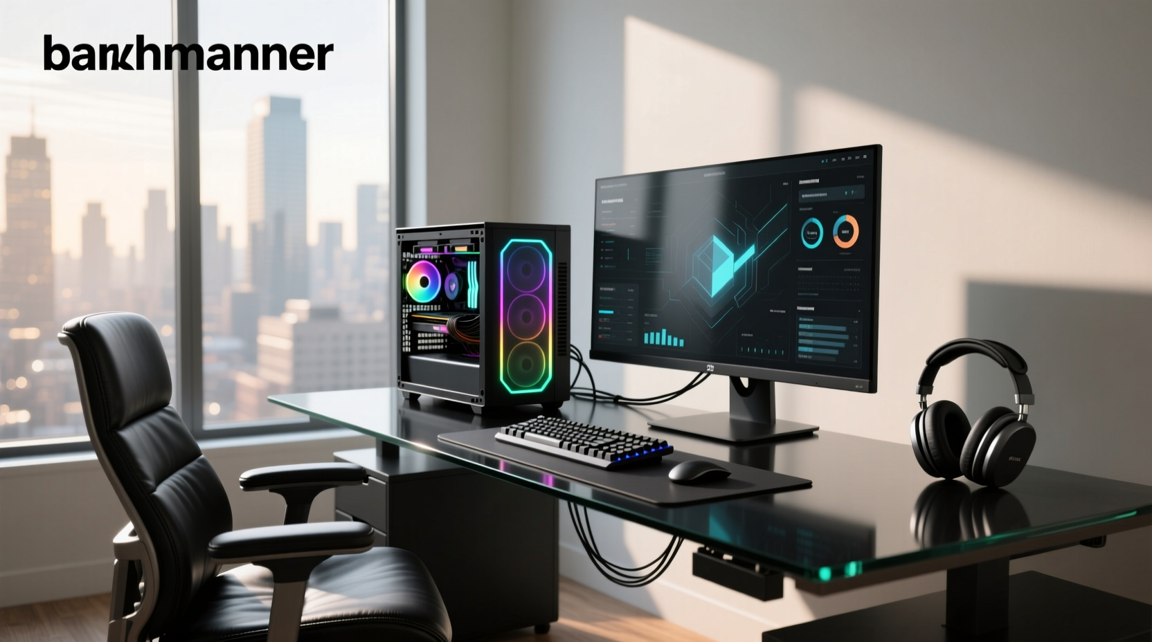 What Is a Computer Chassis Desk? How It Works & Key Trade-offs