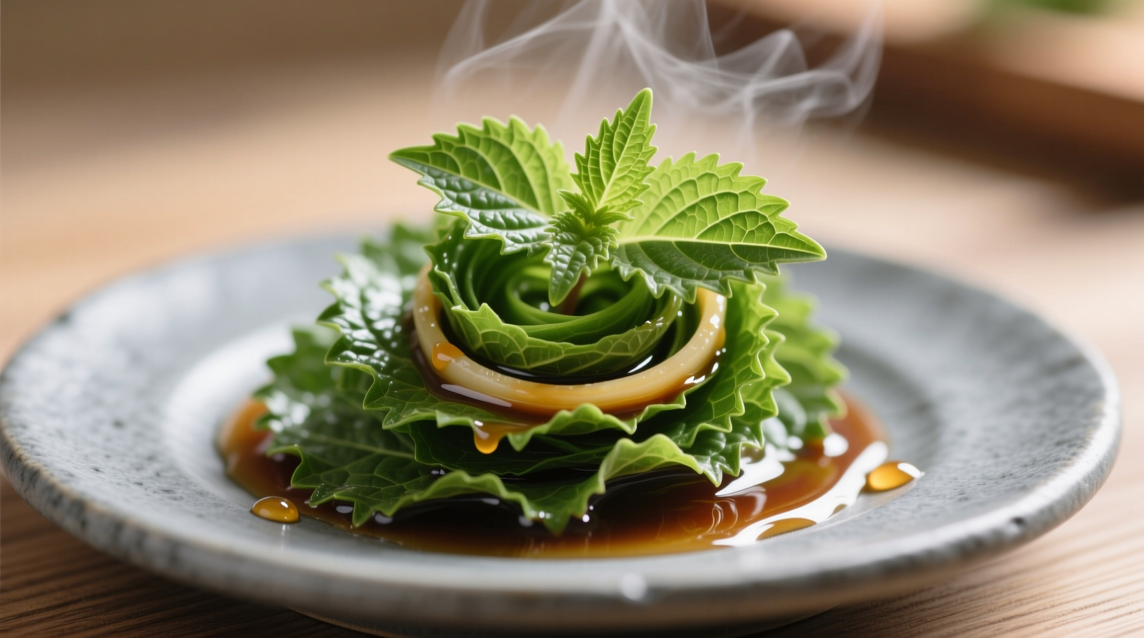marinated perilla leaves recipe