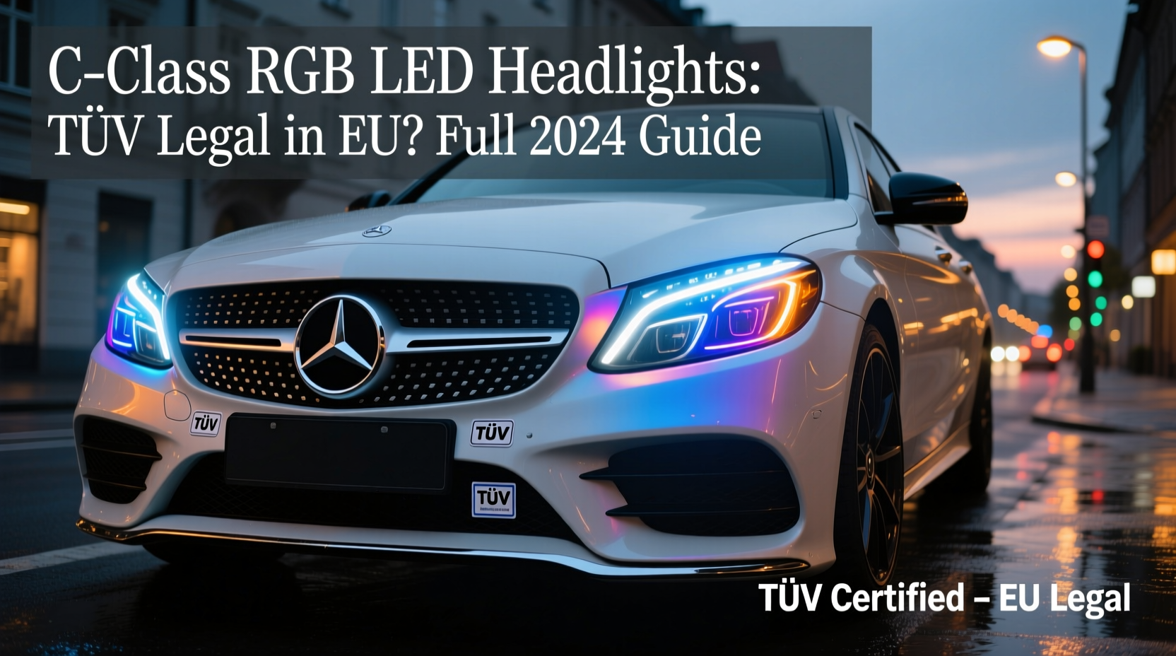 c class rgb tuv legal