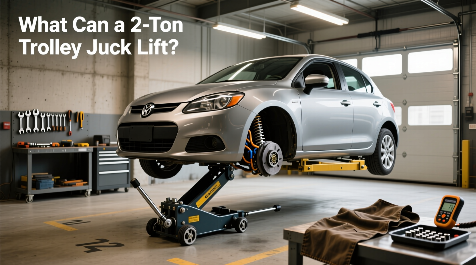 2 ton jack guide price lifting capacity