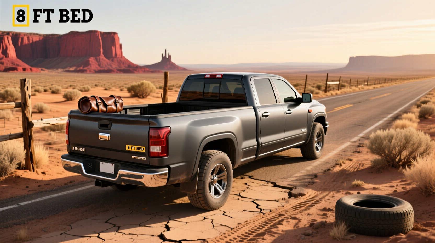 Long Bed Pickup Truck Guide: What to Look for in 2025